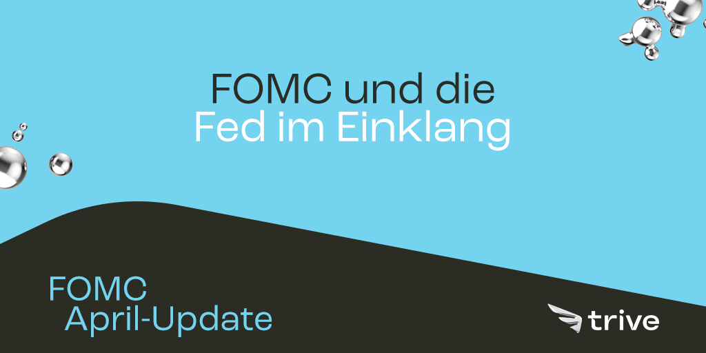 Read more about the article FOMC und die Fed im Einklang