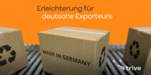 Read more about the article Erleichterung für deutsche Exporteure nach Chinas Wiedereröffnung