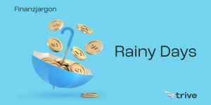Read more about the article Rainy Days: Strategien für finanzielle Stabilität