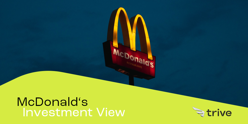 Read more about the article McDonald’s im Höhenflug