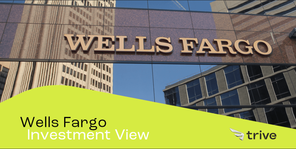 Mehr über den Artikel erfahren Wells Fargo steigert Umsatzrückgang