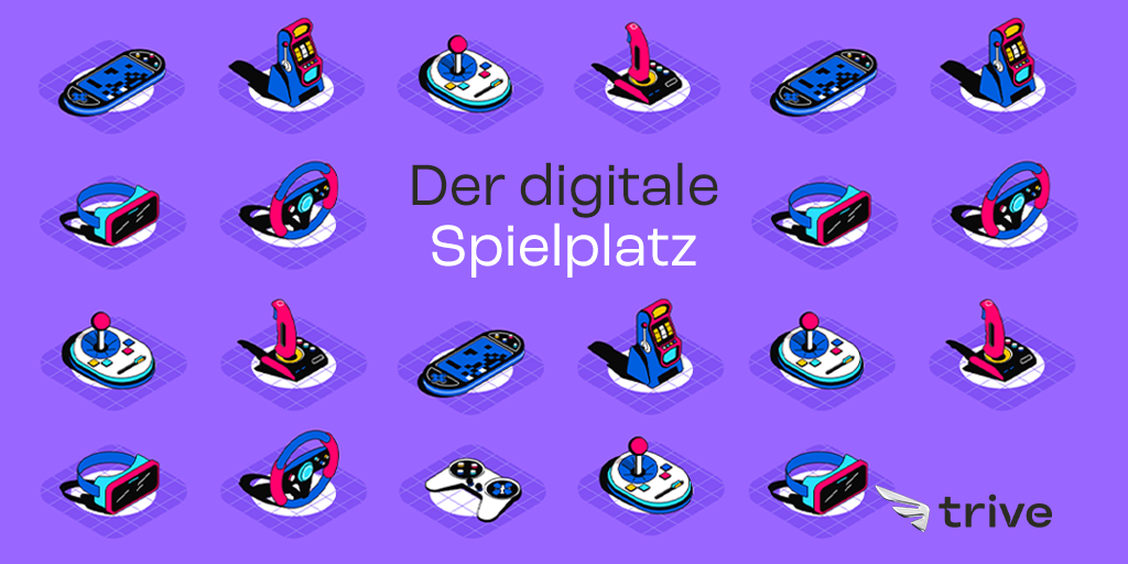 Read more about the article Der digitale Spielplatz: Die Hauptakteure des Gaming-Universums