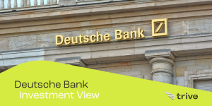 Read more about the article Deutsche Bank: Erfolgsserie hält an