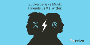 Read more about the article Zuckerberg vs Musk: Threads vs X (Twitter)