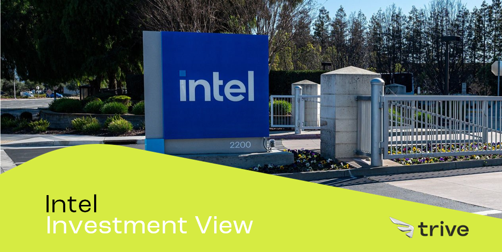 Read more about the article Intel übertrifft die Erwartungen