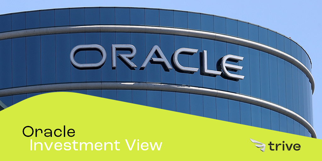 Read more about the article Oracle im Höhenflug