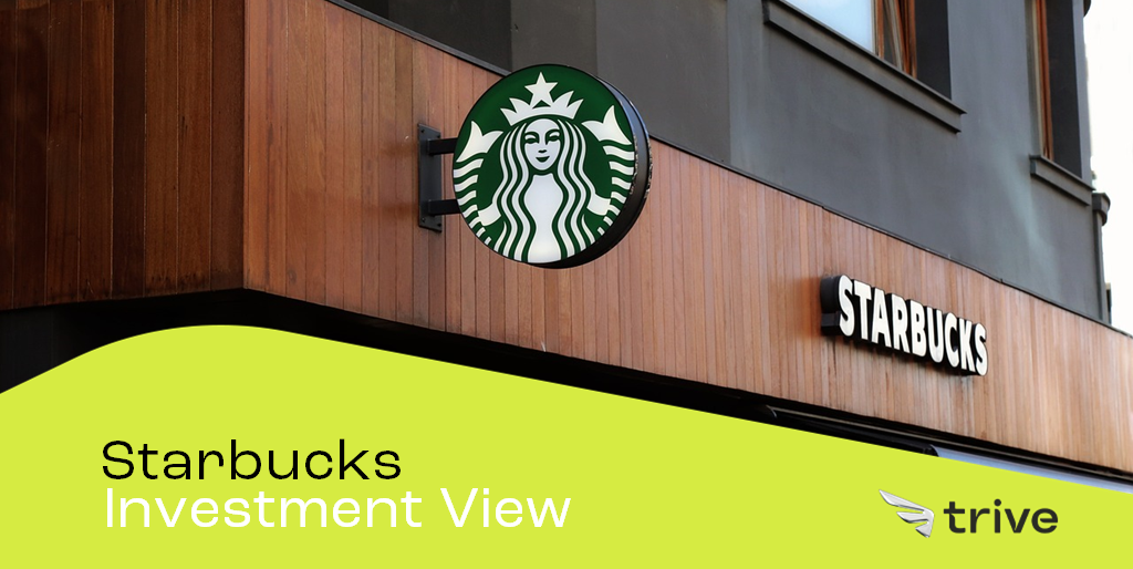 Read more about the article Starbucks beeindruckt mit Q3-Ergebnissen
