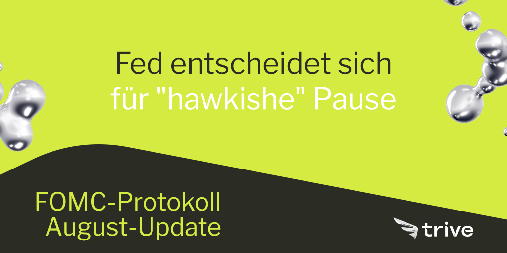 Read more about the article Fed entscheidet sich für „hawkishe“ Pause
