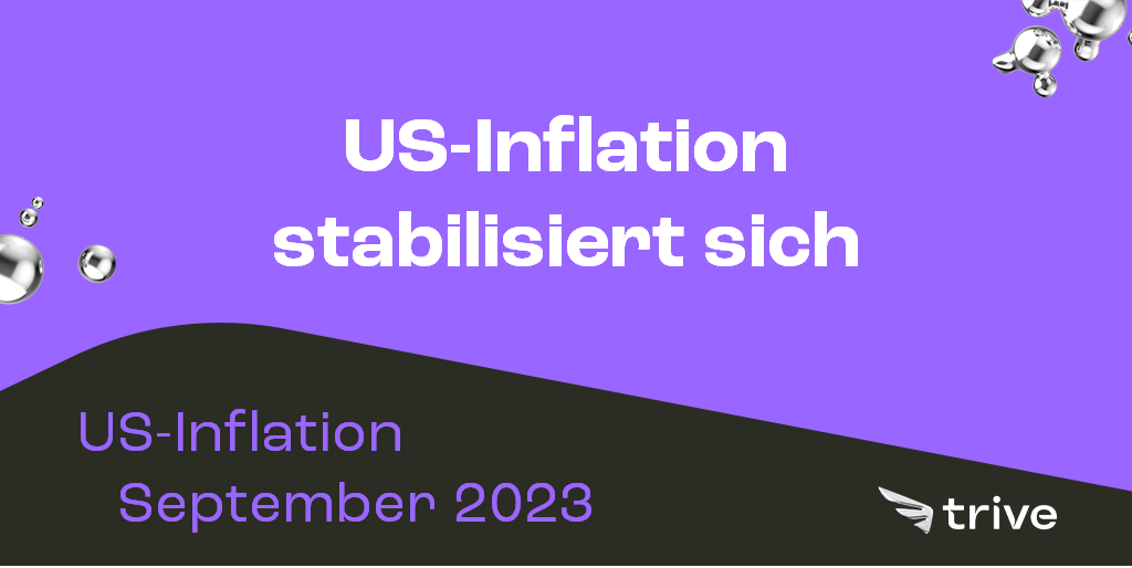 Read more about the article US-Inflation stabilisiert sich