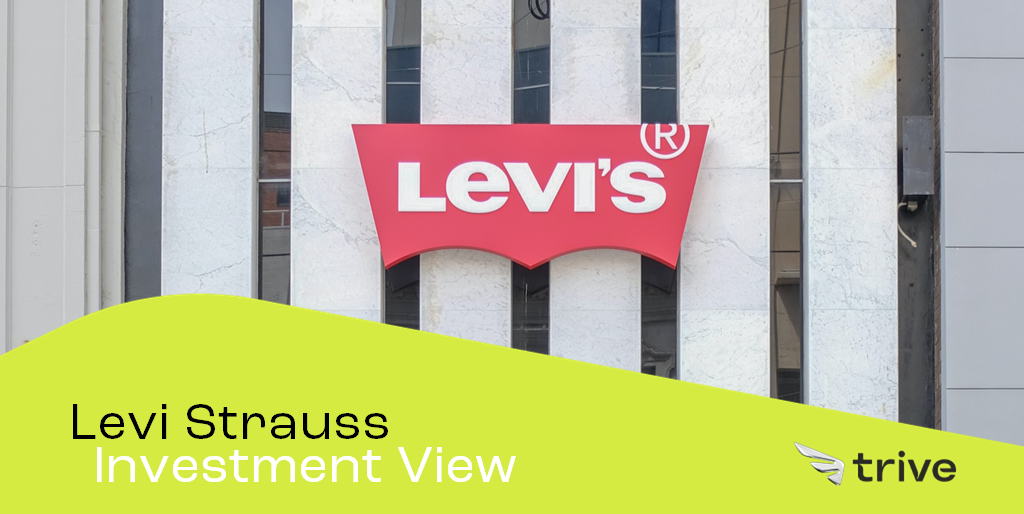 Read more about the article Levi Strauss & Co. Q3 Ergebnisse