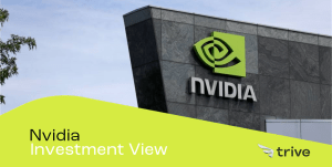 Mehr über den Artikel erfahren Nvidia’s Siegeszug