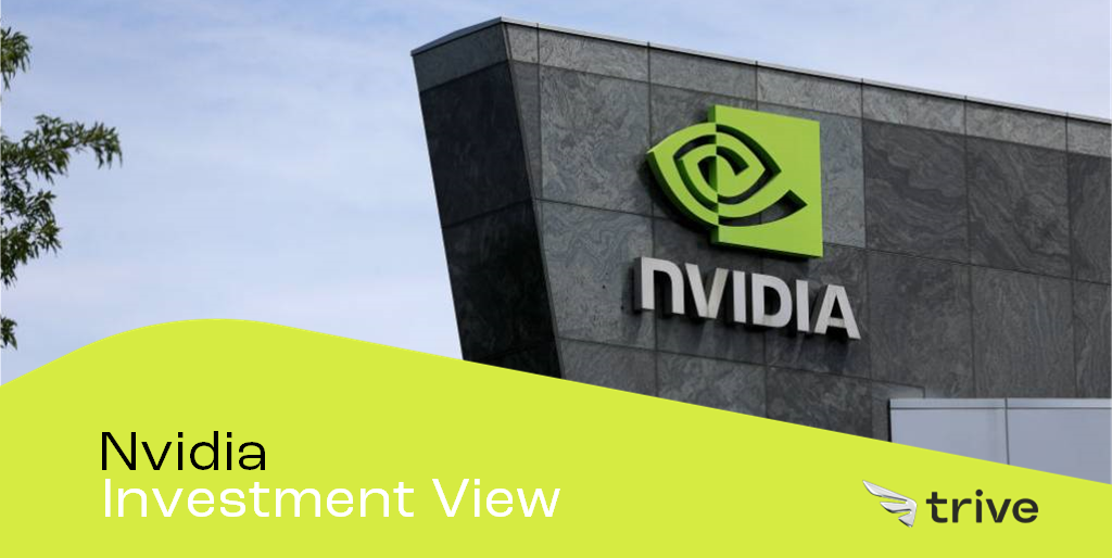Read more about the article Nvidia’s Siegeszug