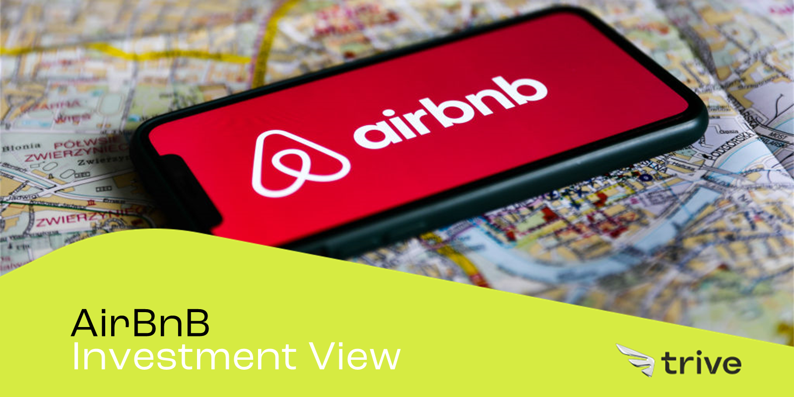 Read more about the article Airbnb’s Finanzergebnisse