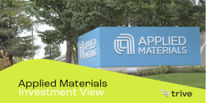 Read more about the article Applied Materials bricht Rekorde