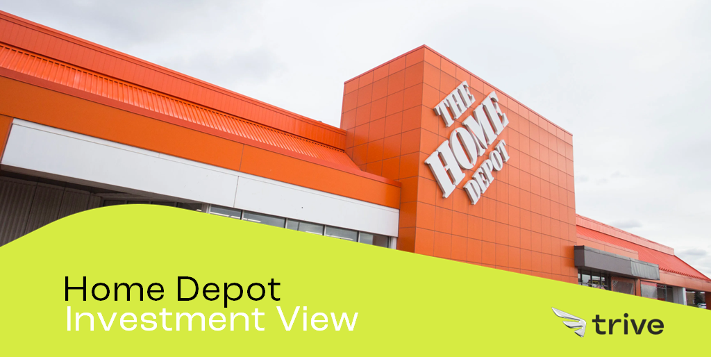 Read more about the article Home Depot übertrifft Erwartungen