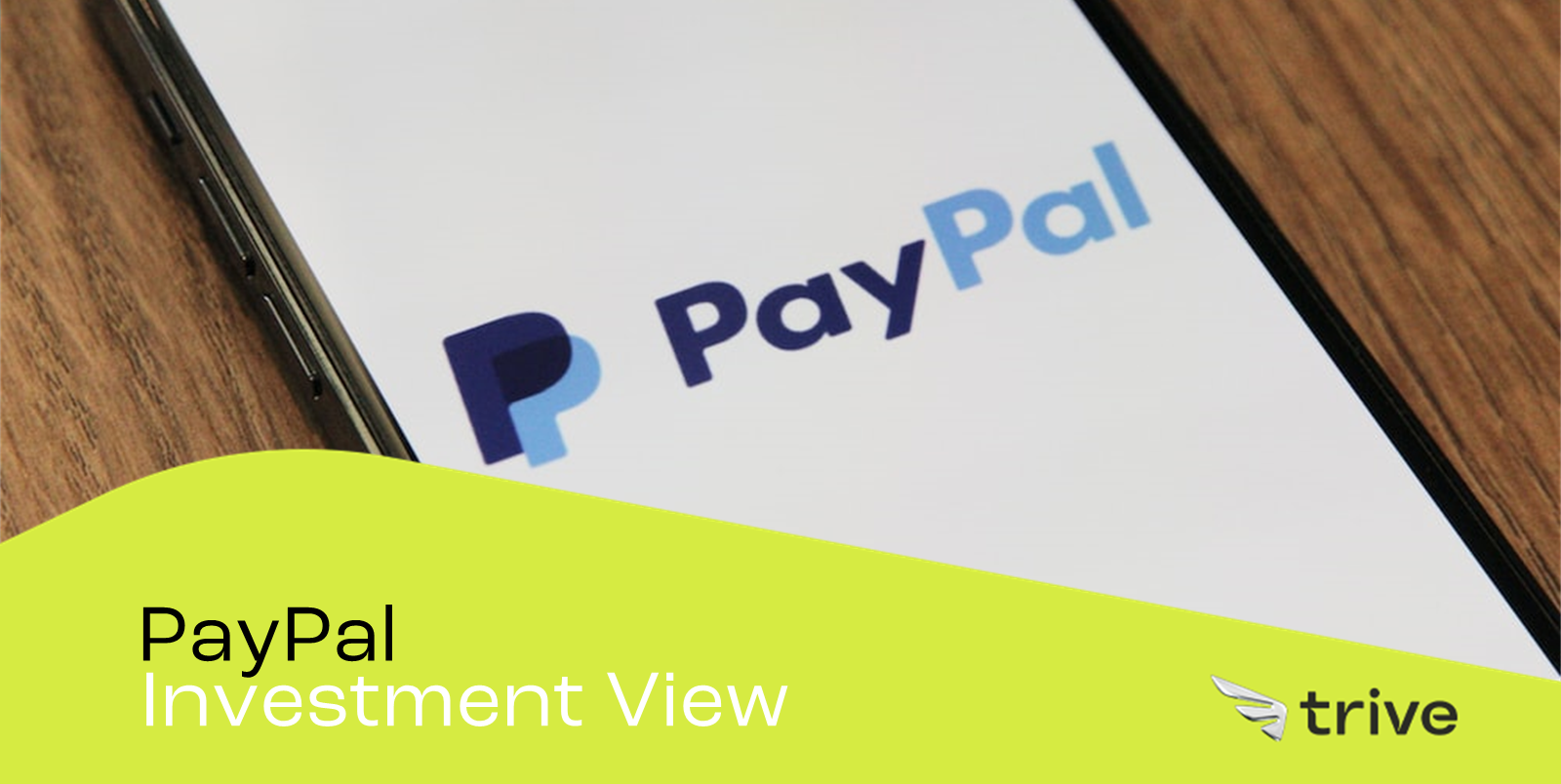 Read more about the article Wird PayPal einen Tiefpunkt finden?