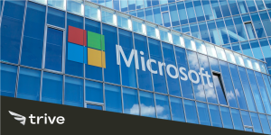Read more about the article Microsoft mit Wettbewerbsproblemen – Aktien legen dennoch zu