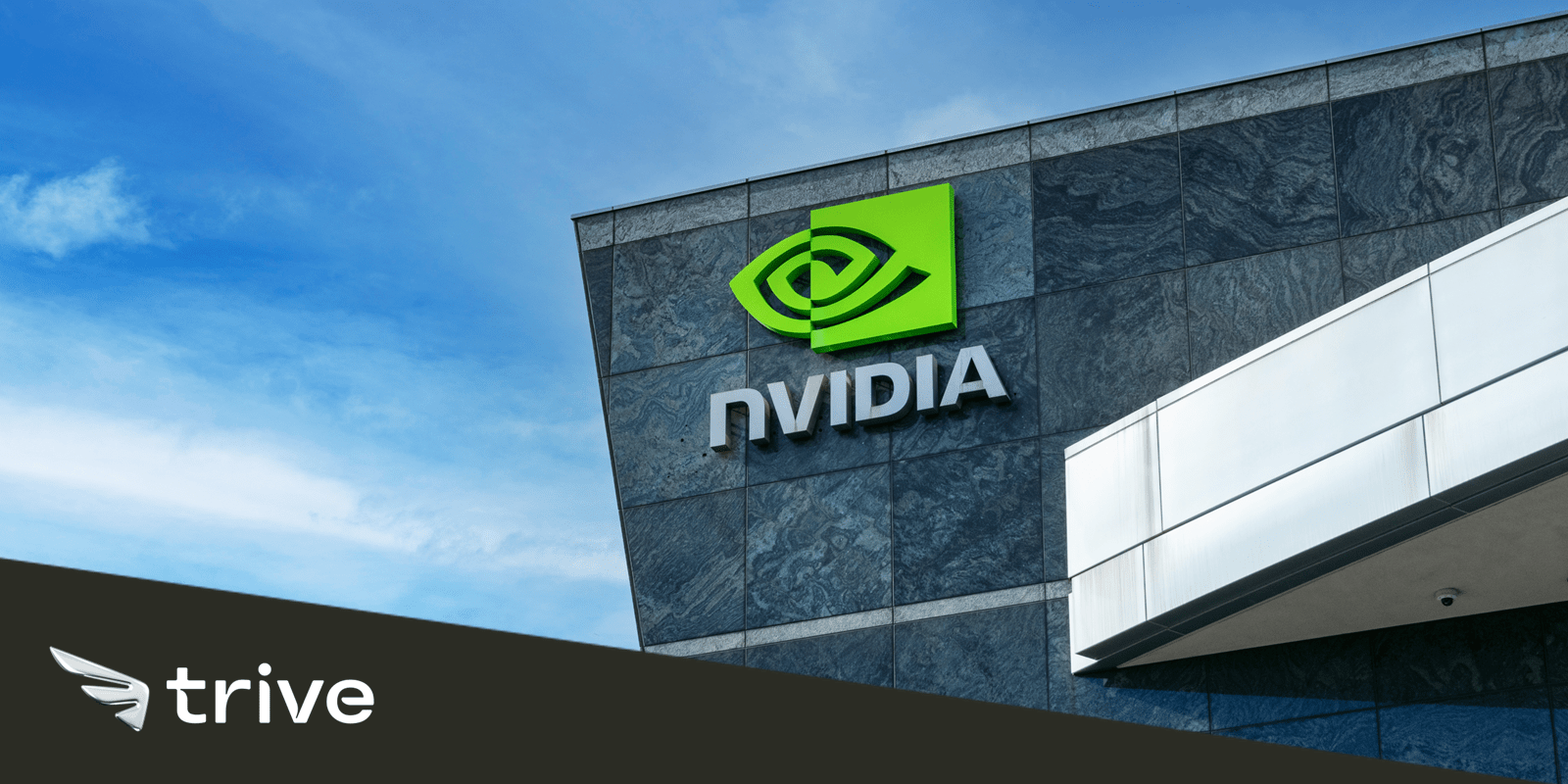 Mehr über den Artikel erfahren Nvidia–Aktie peilt wieder Rekordhoch an