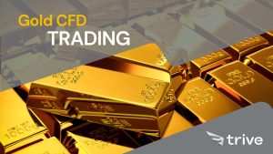 Mehr über den Artikel erfahren Gold CFD Trading mit Trive: In Gold investieren mit Hebel