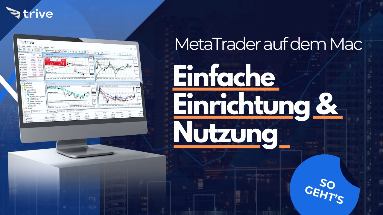 Mehr über den Artikel erfahren MetaTrader Mac: Einrichtung & Lösungen für Fensterprobleme