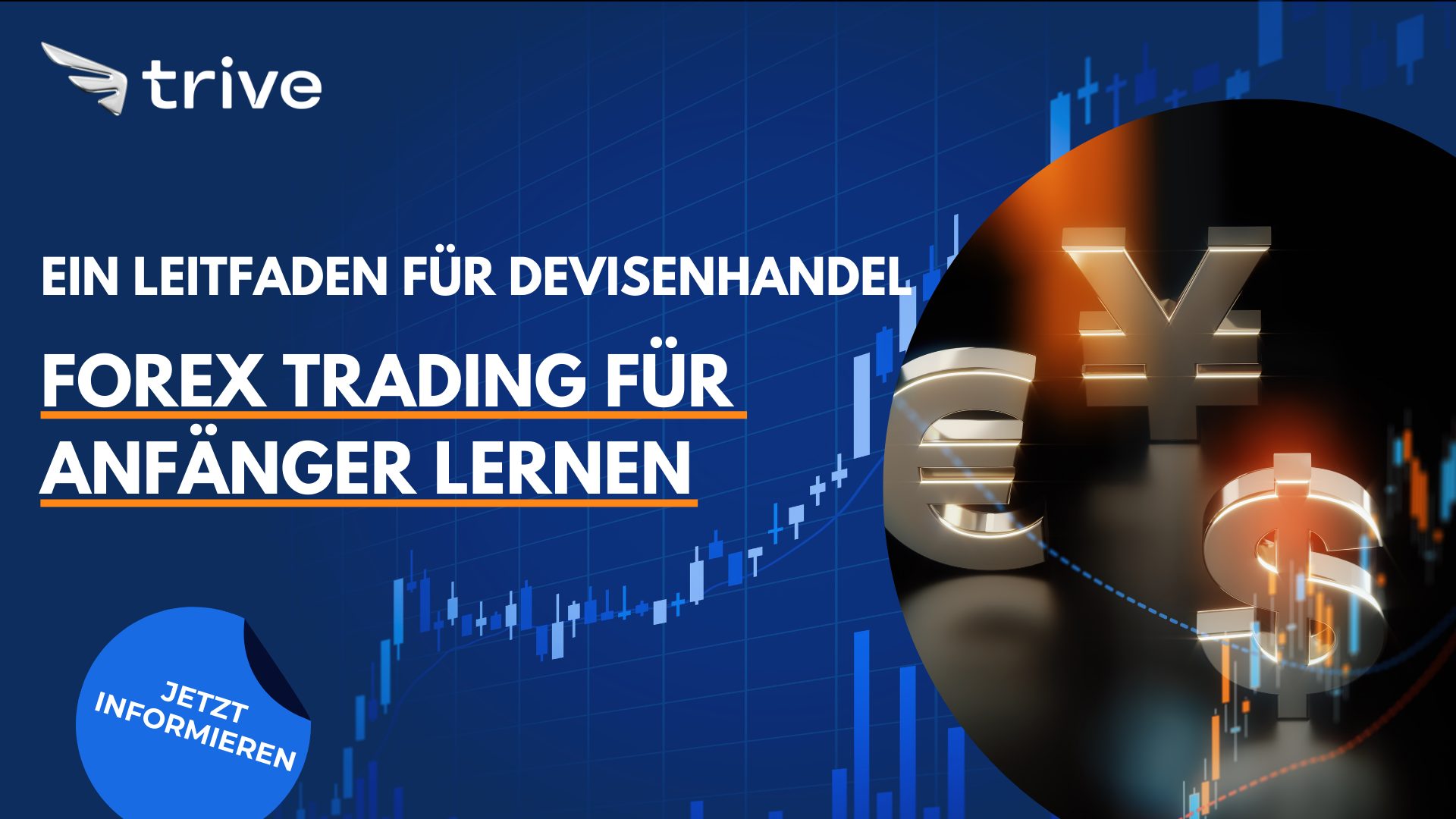 Mehr über den Artikel erfahren Forex Trading für Anfänger lernen: Ein Leitfaden für Devisenhandel