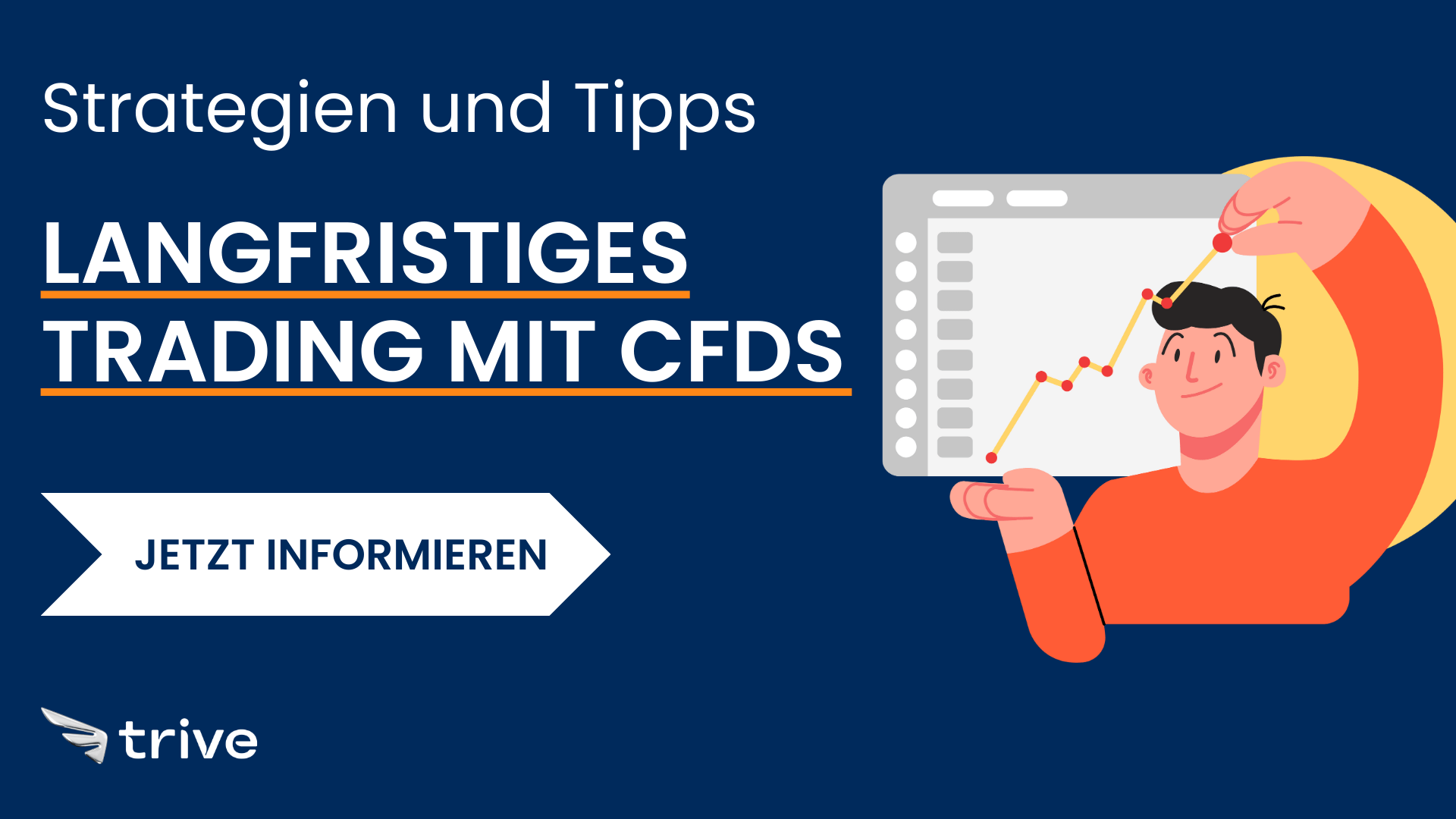 Mehr über den Artikel erfahren Langfristiges Trading mit CFDs: Gebühren und Gewinn