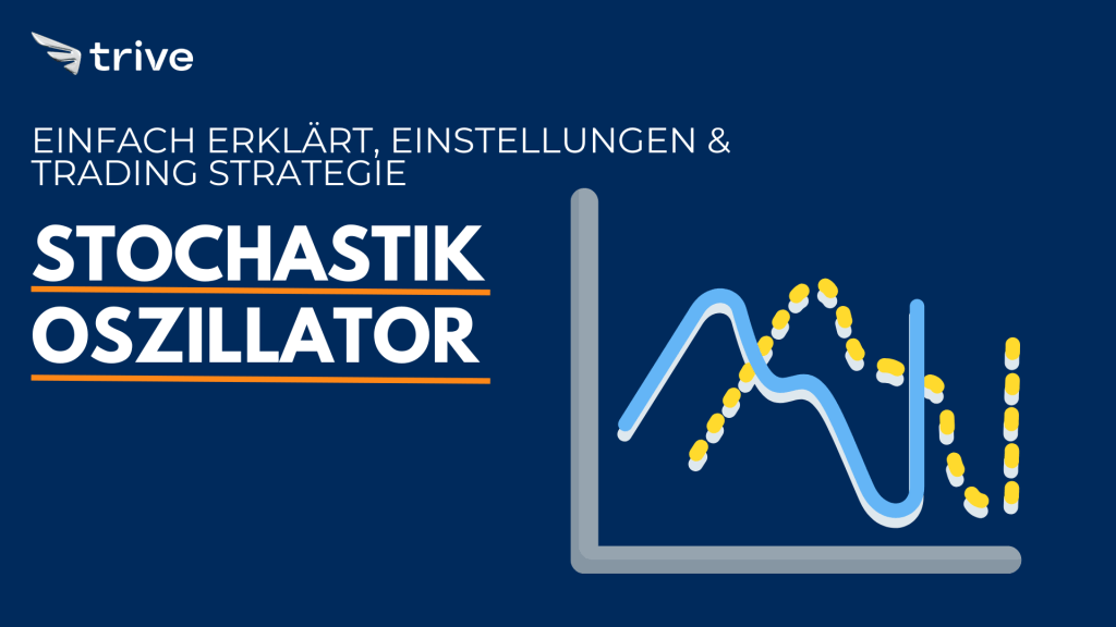 Stochastik Oszillator Einfach erklärt, Einstellungen und Trading Strategie