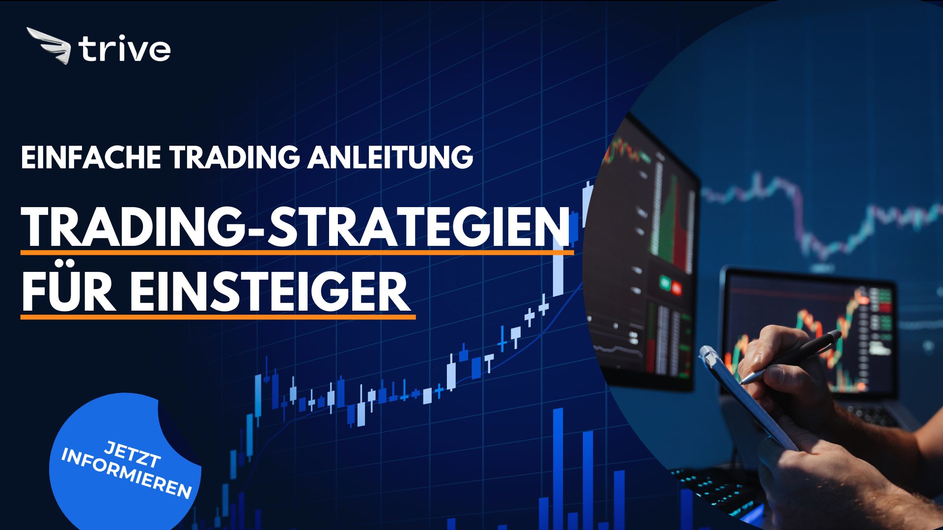 Mehr über den Artikel erfahren Trading-Strategien für Einsteiger: Einfache Trading Anleitung